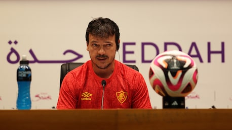 Diniz: 'In the Second Half, We Resembled Our True Team Identity'