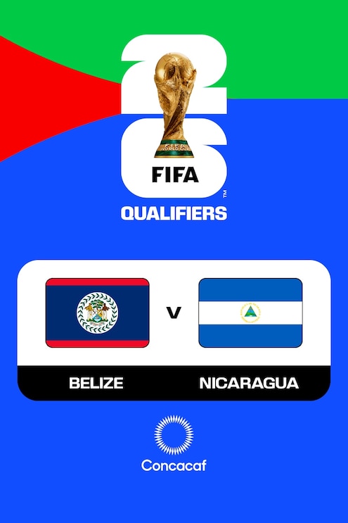 Belice vs Nicaragua | Grupo D | Segunda ronda de las Eliminatorias de la Concacaf | Copa Mundial de la FIFA 26™ | Partido completo