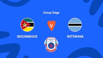 Mozambique vs Botsuana | Fase de grupos | CAF U-20 Africa Cup of Nations 2025 | Clasificatorio COSAFA | Partido Completo