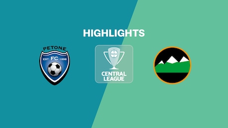 Petone - Upper Hutt City | Lega Centrale | Lega Nazionale 2025 | Highlights