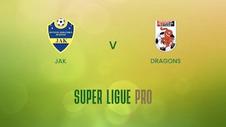 JAK v Dragons | Super Ligue Pro 2024/25 | Full Match Replay