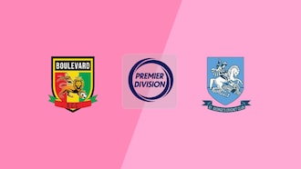 Boulevard Blazers - St. George's Colts