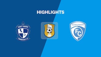 Mighty Wanderers - Silver Strikers FC