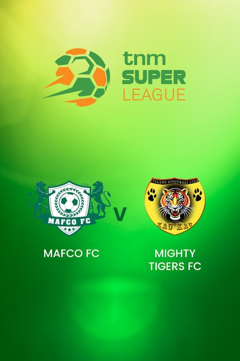 MAFCO FC - Mighty Tigers | TNM Super League | Malawi | Spiel in voller Länge