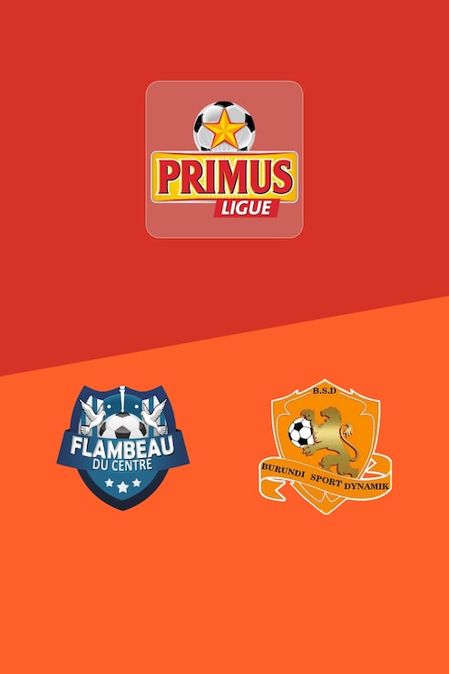 Flambeau du Centre - BS Dynamik | Primus Ligue Burundi 2025/26 | Match completo