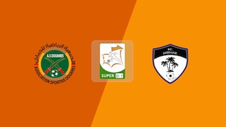 AS Douanes v FC Nzidane