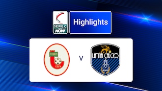 Trento - Albinoleffe | Groupe C | Serie C NOW | Résumé vidéo