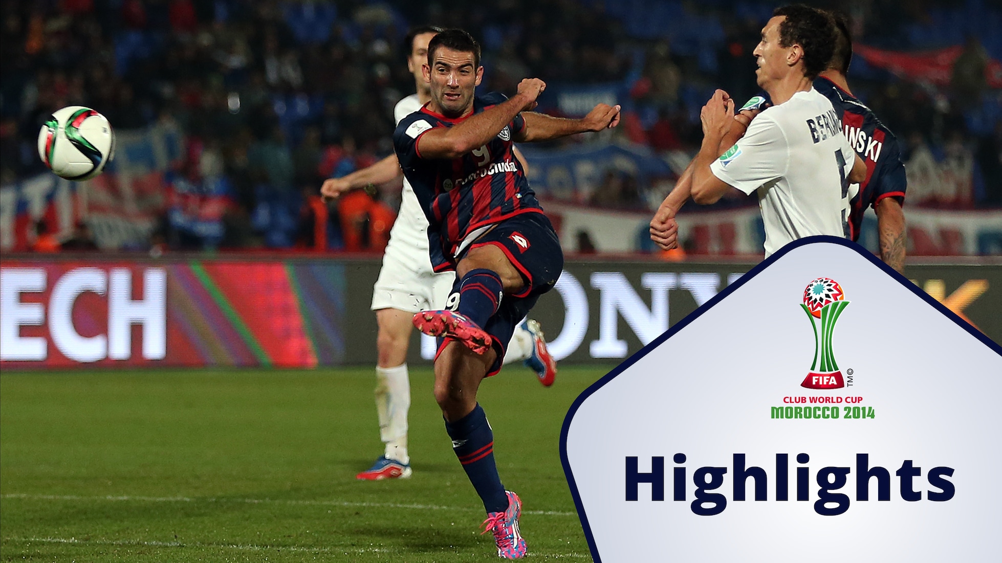 San Lorenzo x Auckland City FC | Semifinais | Copa do Mundo de Clubes da FIFA Marrocos 2014 | Melhores momentos