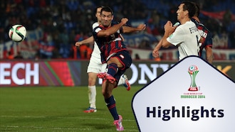 San Lorenzo - Auckland City