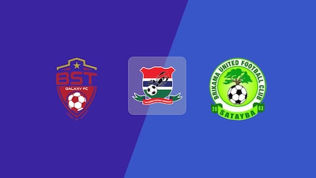 BST Galaxy - Brikama United | GFF League 2024/25 | Match completo