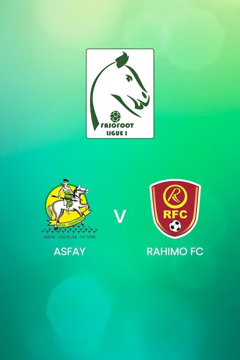 ASFAY - Rahimo FC | Ligue 1 2024/25 | Burkina Faso| Match complet