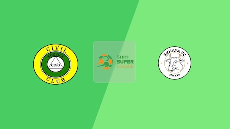 Civil Service United x Ekhaya FC | TNM Super League 2025 | Jogo completo