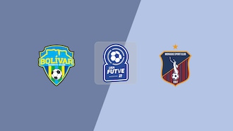 Bolívar SC - Monagas B