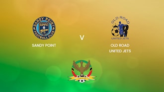 Sandy Point - Old Road United Jets
