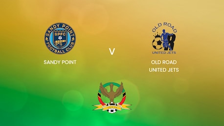 Sandy Point v Old Road United Jets | SKNFA Premier League 2025 | Full Match Replay