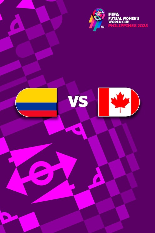 Colombia v Canada | Group B | FIFA Futsal Women's World Cup Philippines 2025™ | Full Match Replay