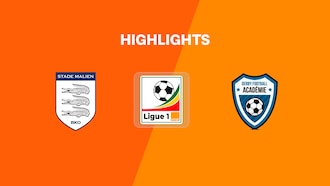 Stade Malien vs Derby Academie