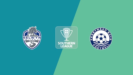 Selwyn United v Ferrymead Bays | Southern League | National League 2025 | Full Match Replay