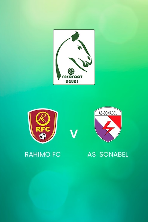 Rahimo FC - AS Sonabel  | Ligue 1 | Burkina Faso| Match complet
