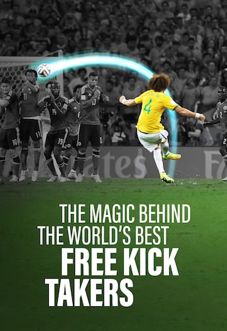 The magic behind the world’s best free-kick takers | Goal to Goal