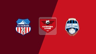 Korabi Peshkopi vs AF Luftëtari