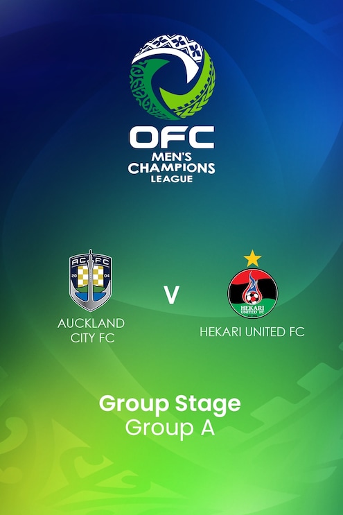Auckland City FC - Hekari United FC | Gruppe A | OFC Men's Champions League | Spiel in voller Länge