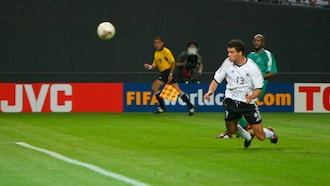 Alemania vs Arabia Saudí