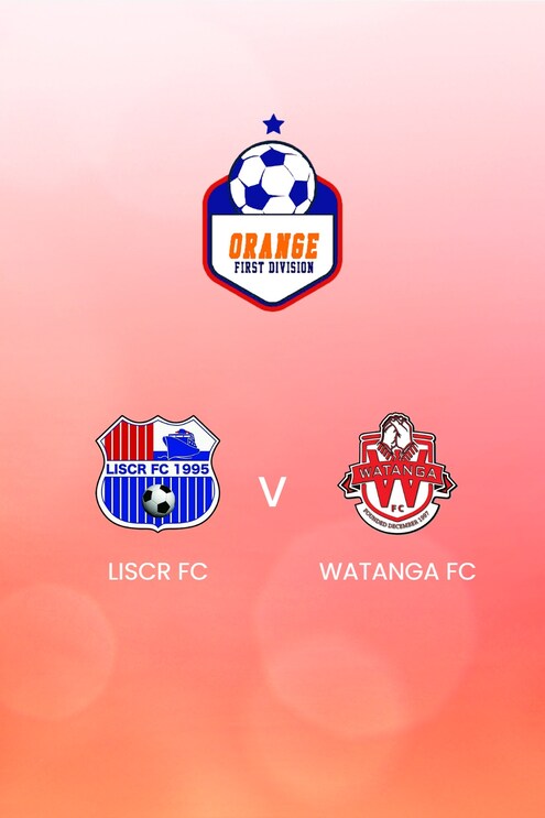 LISCR FC x Watanga FC | Orange National League 2024/25 | Libéria | Jogo completo