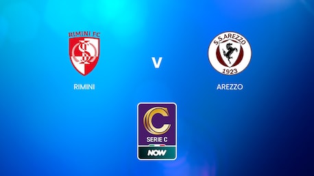 Rimini - Arezzo | Serie C NOW | Match complet