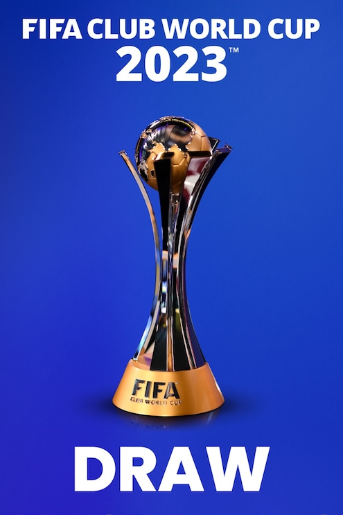Sorteio | Copa do Mundo de Clubes da FIFA Arábia Saudita 2023™ | Replay