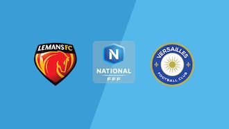 Le Mans - Versailles