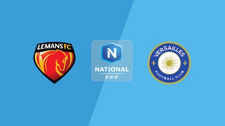 Le Mans v Versailles | Championnat National 2024/25 | Full Match Replay