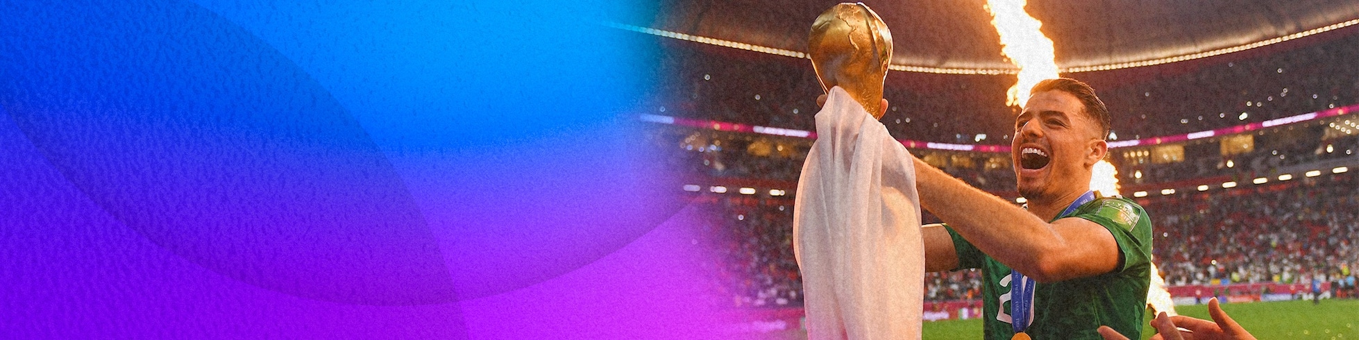 Das Beste vom FIFA-Arabien-Pokal 2021™