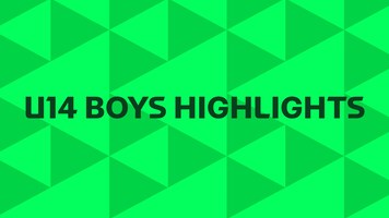 Highlights - Paolo Rossi U-14 Boys