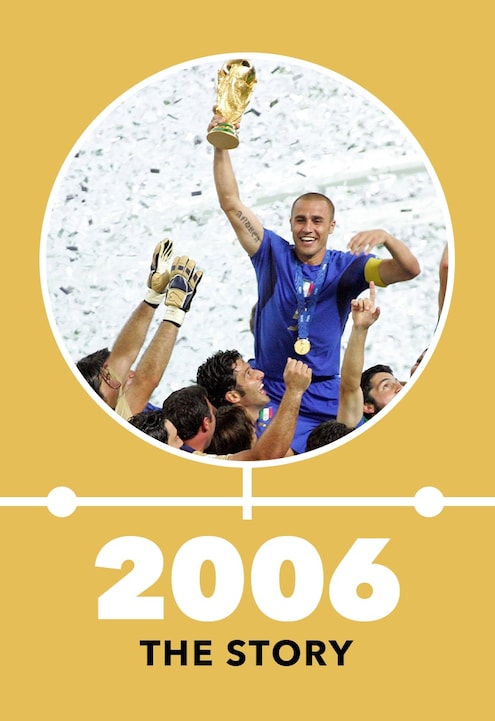 Die Geschichte der FIFA Fussball-Weltmeisterschaft 2006™ 
