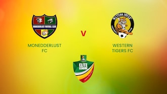 Monedderlust FC x Western Tigers FC | GFF Elite League | Guiana | Jogo completo