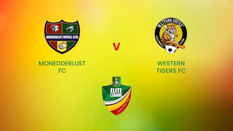 Monedderlust FC v Western Tigers FC | GFF Elite League | Guyana | Full Match Reply