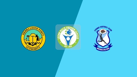 Ports Authority FC v Luawa FC | Leone Rock Premier League 2025-26 | Full Match Replay