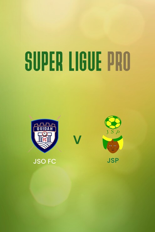 JSO FC v JSP | Super Ligue Pro 2024/25 | Full Match Replay
