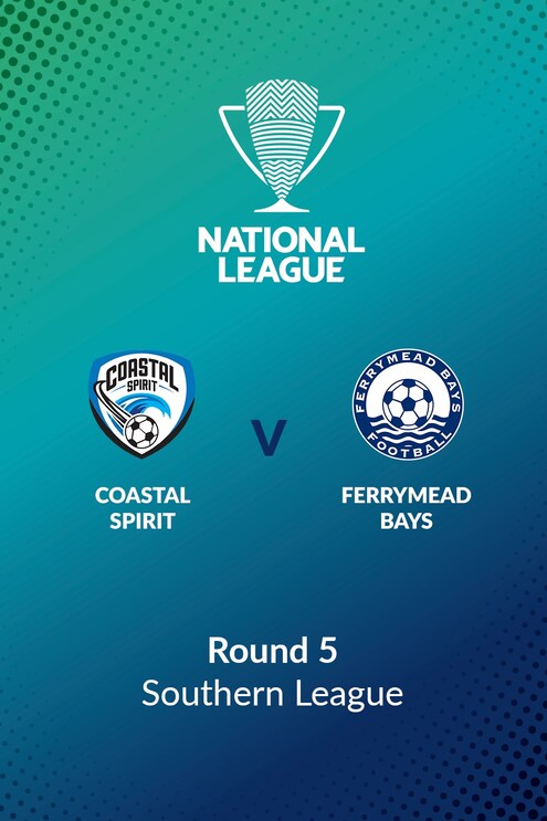 Coastal Spirit v Ferrymead Bays | Round 5 | Southern League | Men's National League Regional Phase | Full Match Replay
