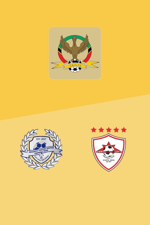 Security Forces United - Village Superstars | SKNFA Premier League 2025 | Match complet