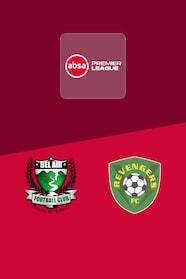Bel Air FC v Revengers FC | Seychelles Absa Premier League 2025/26