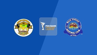 Dedza Dynamos FC x Blue Eagles