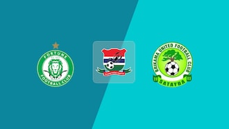 Fortune vs Brikama United