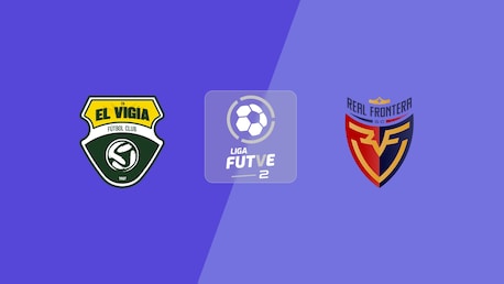 El Vigía FC - Real Frontera | Liga FUTVE 2 - 2025 | Spiel in voller Länge