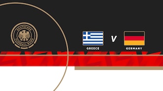 Greece vs Alemania