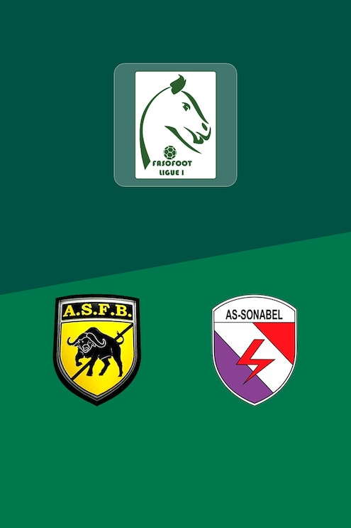 ASFB - AS Sonabel | Burkina Faso Ligue 1 2025-26 | Match complet