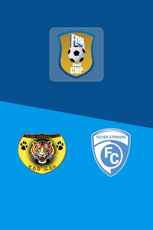 Mighty Tigers FC - Silver Strikers FC | Seizièmes de finale | FDH Bank Cup 2025 | Match complet