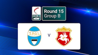Spal x Ancona | Grupo B | Serie C NOW | Jogo completo
