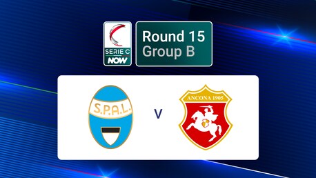 Spal - Ancona | Groupe B | Serie C NOW | Match complet